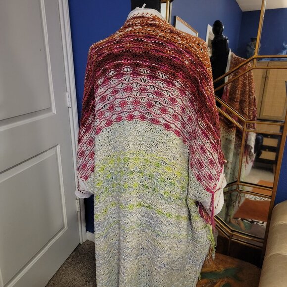 Free People Skies The Limit Cardigan - Picture 2 of 7